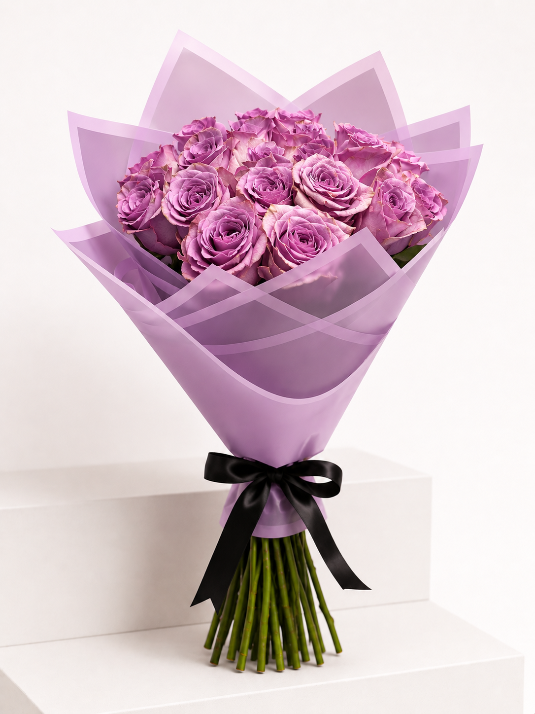 Lavender Whisper Bouquet