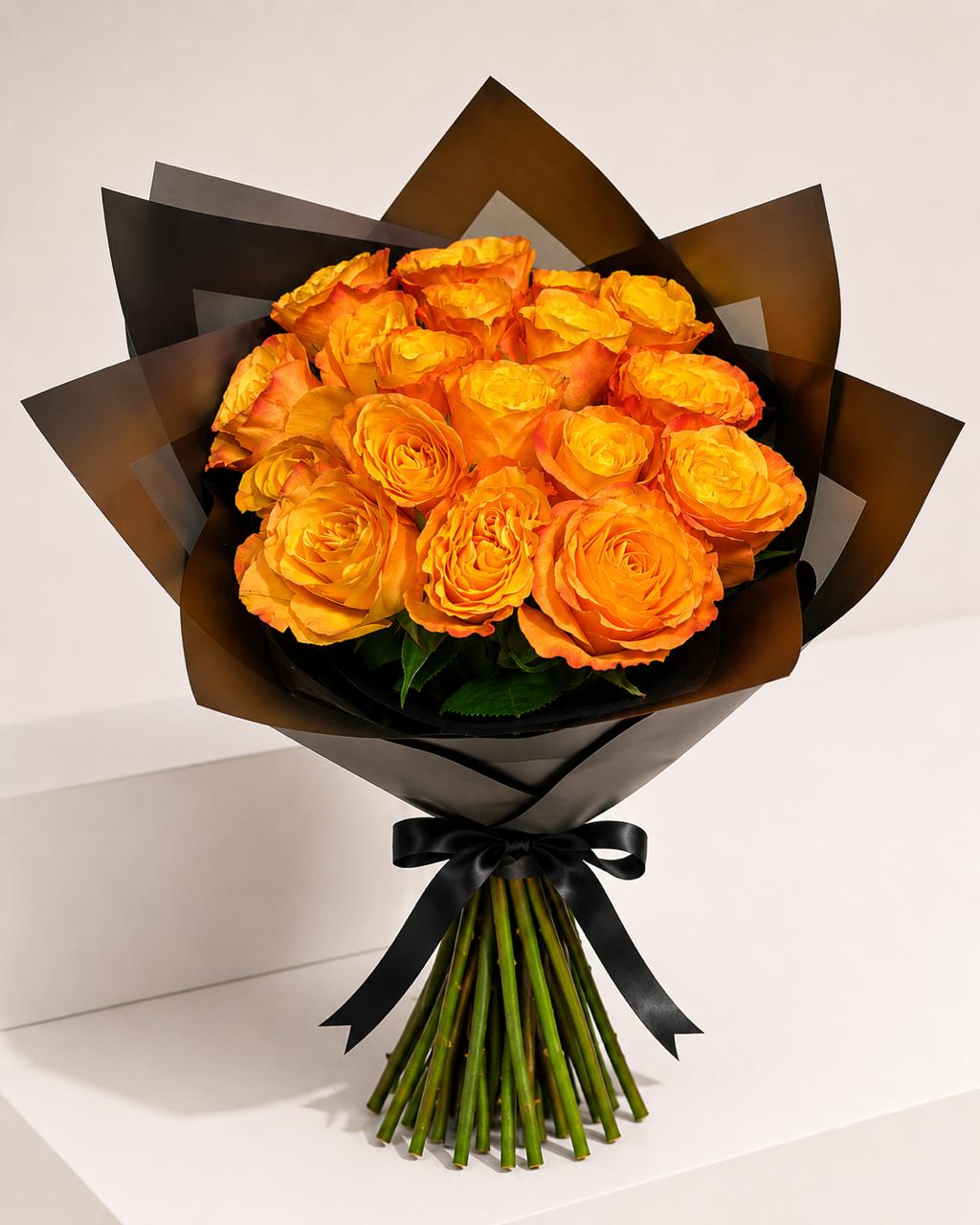 Orange Premium Bouquet