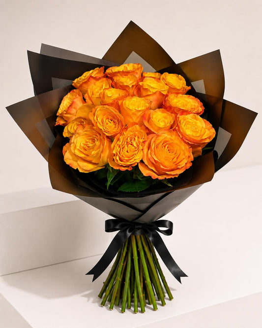 Orange Premium Bouquet